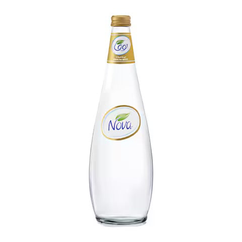 sparkling water