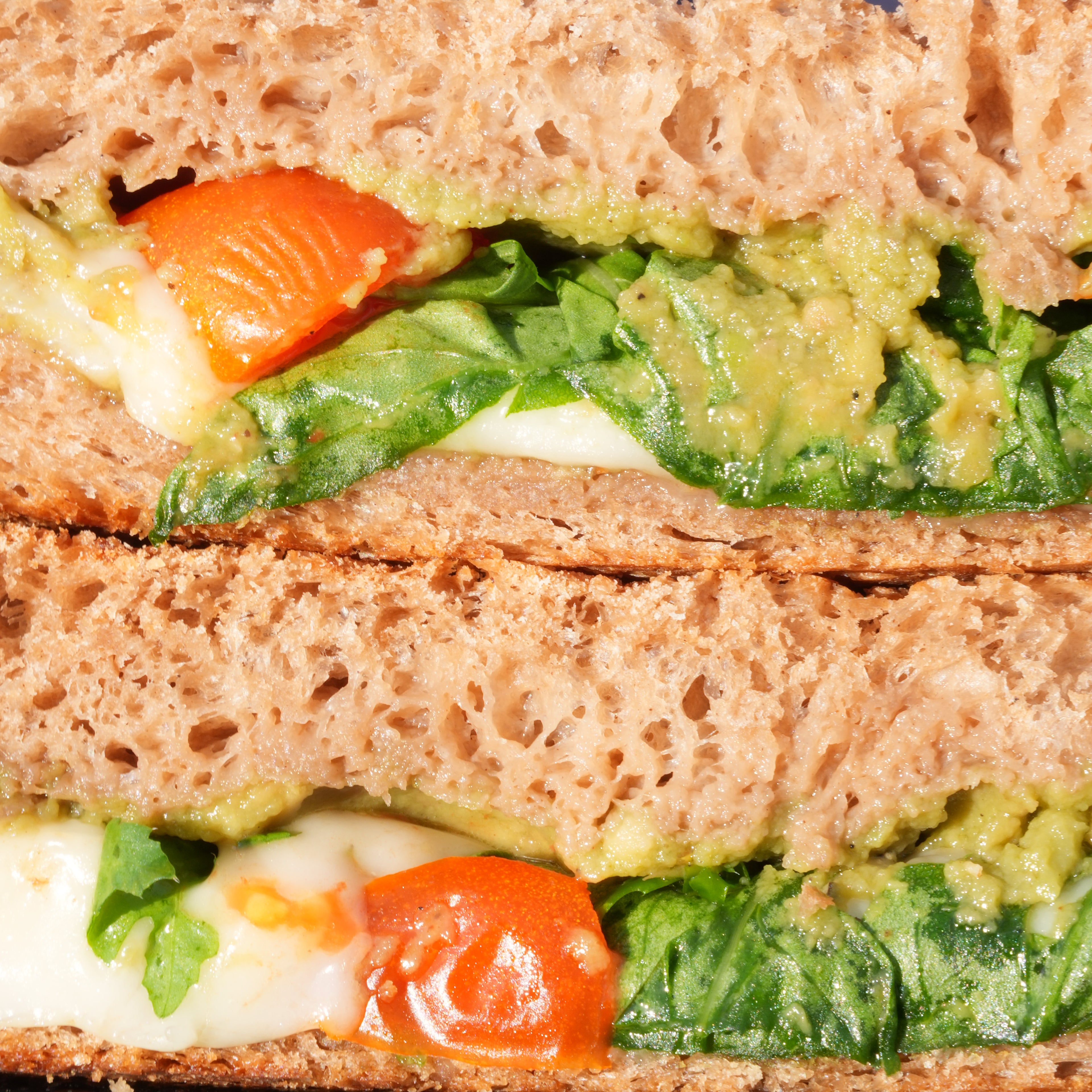 Avocado Mozzarella