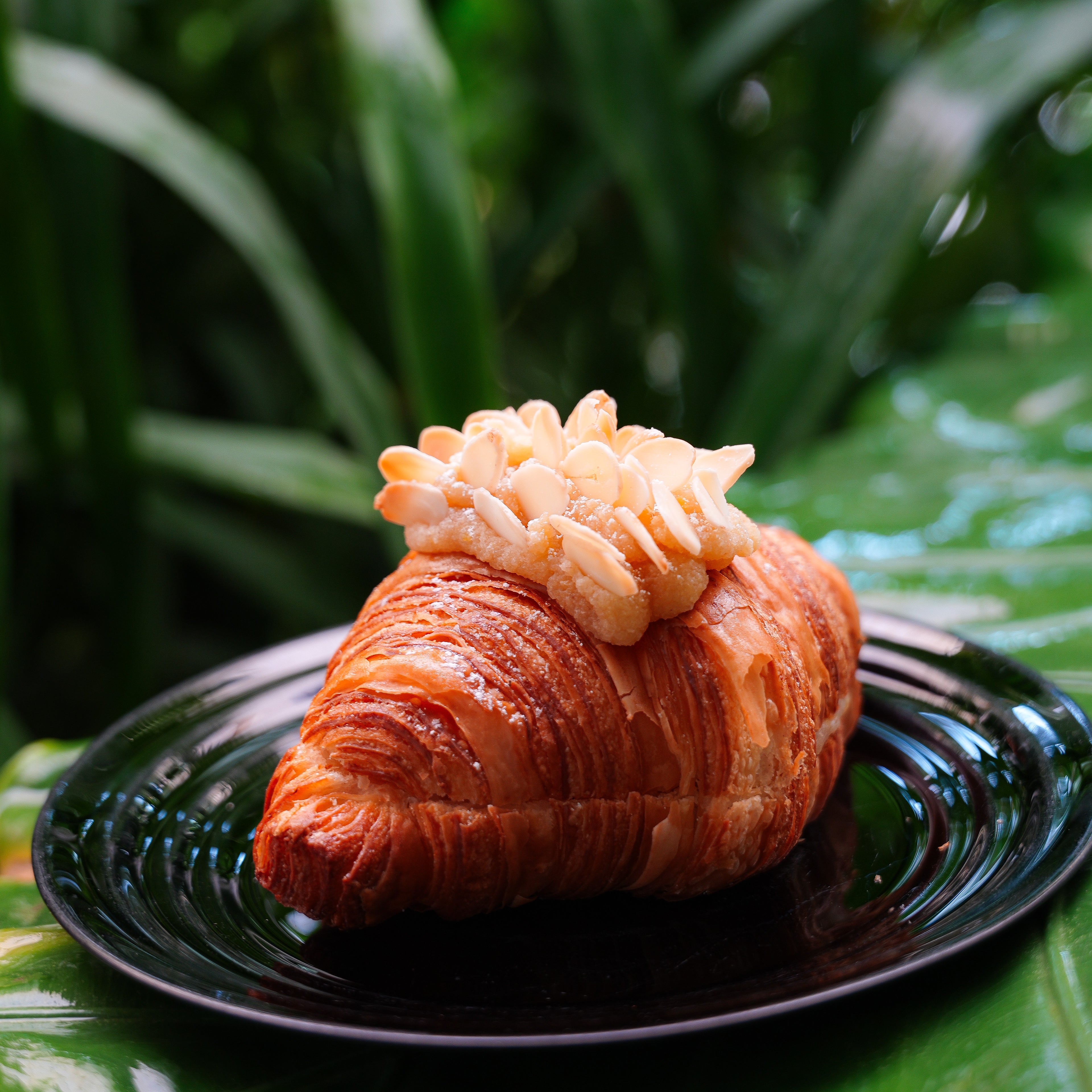 Almond Croissant