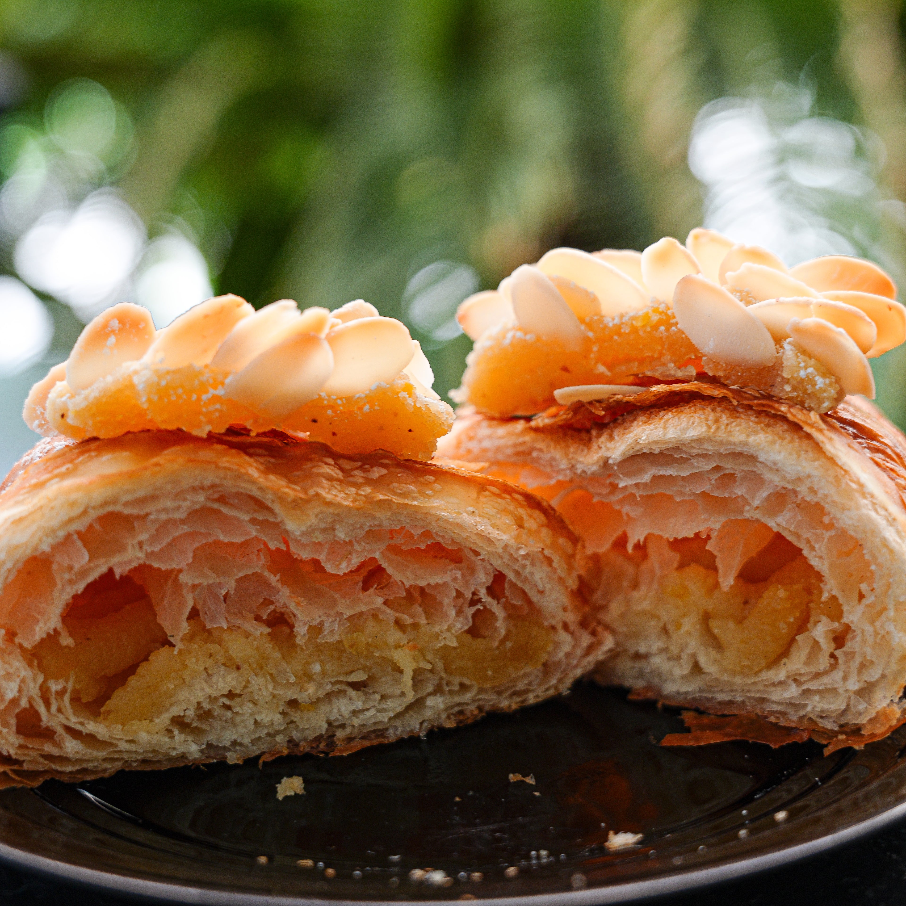 Almond Croissant