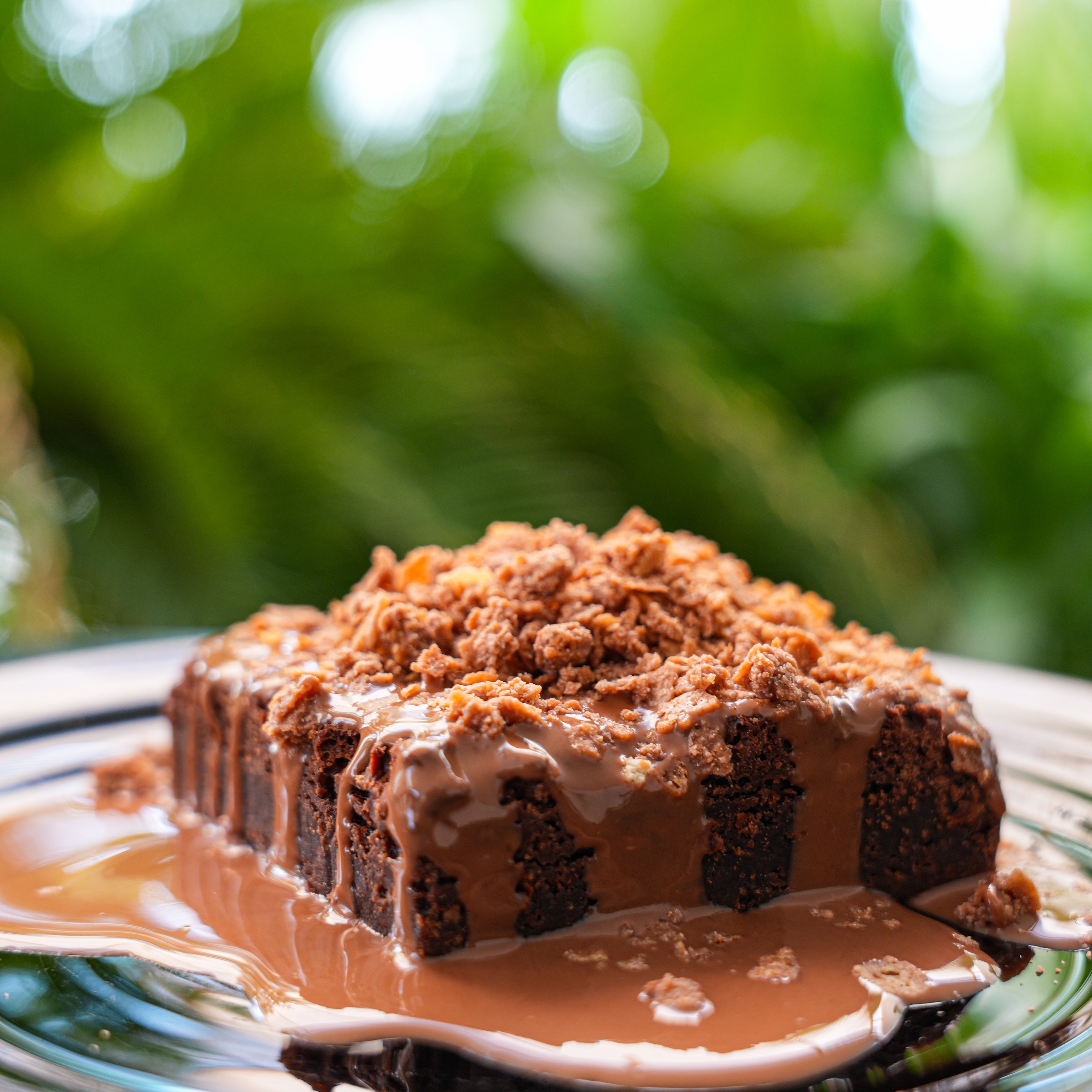 Fudge Brownie