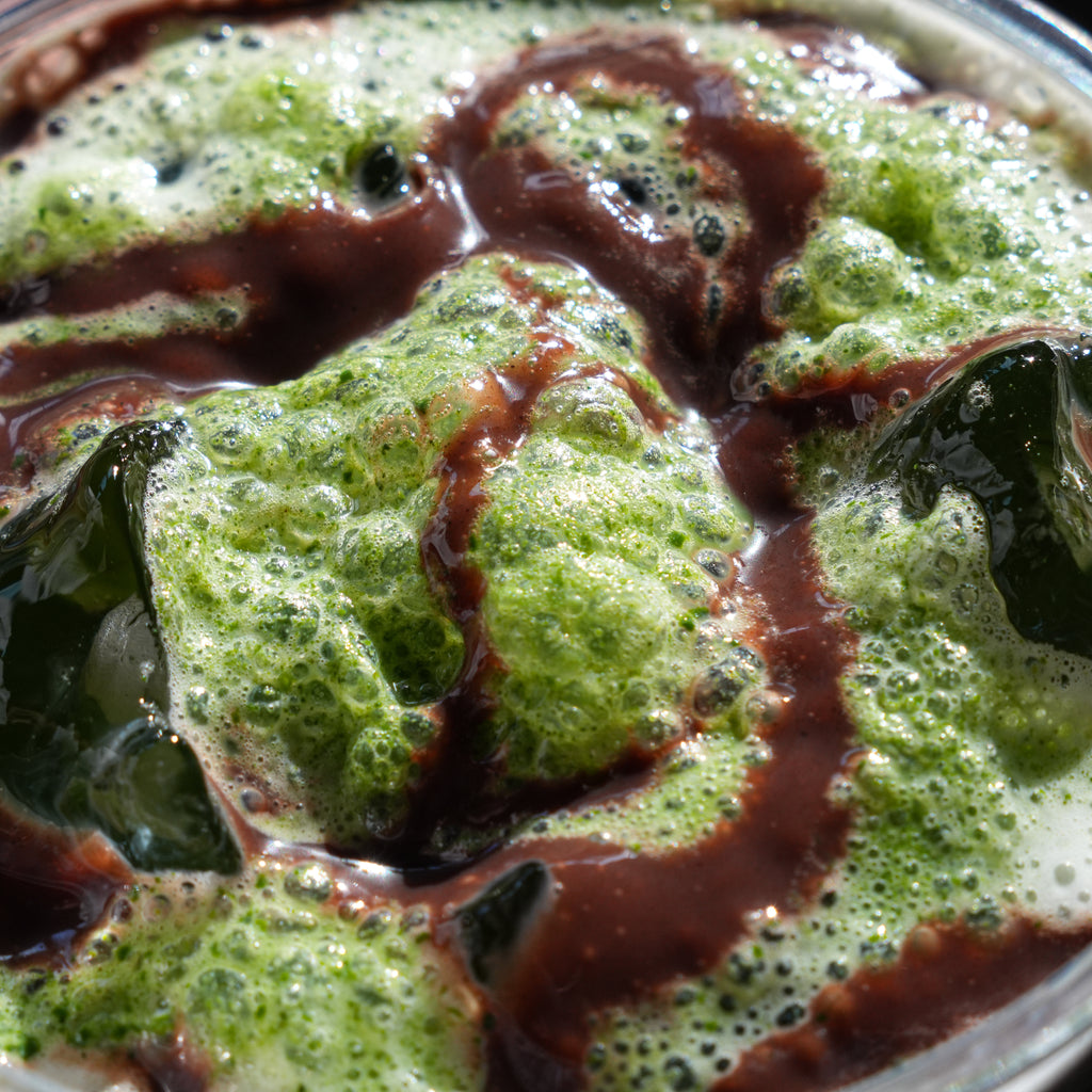 Forest Chocolate Matcha