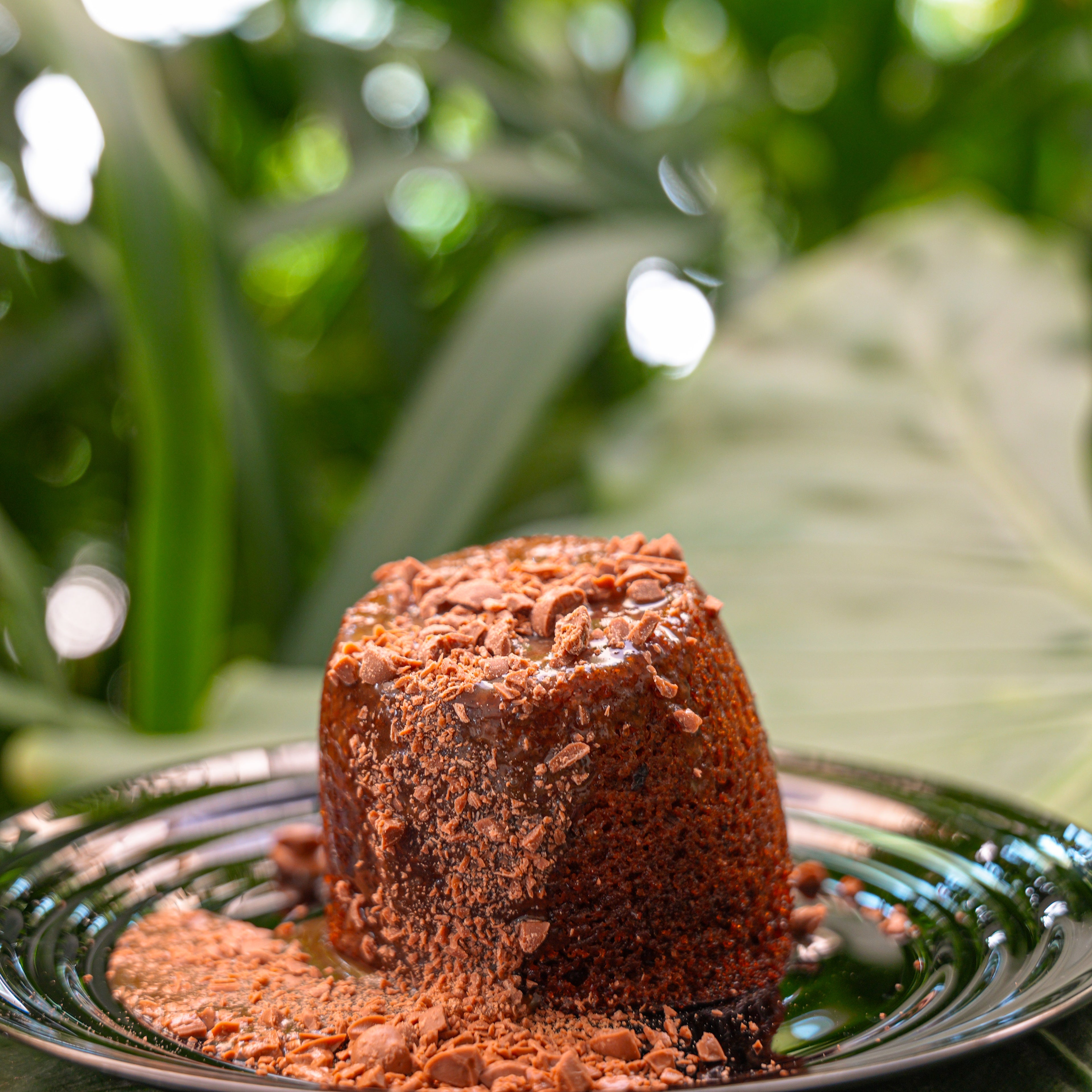 Date Pudding