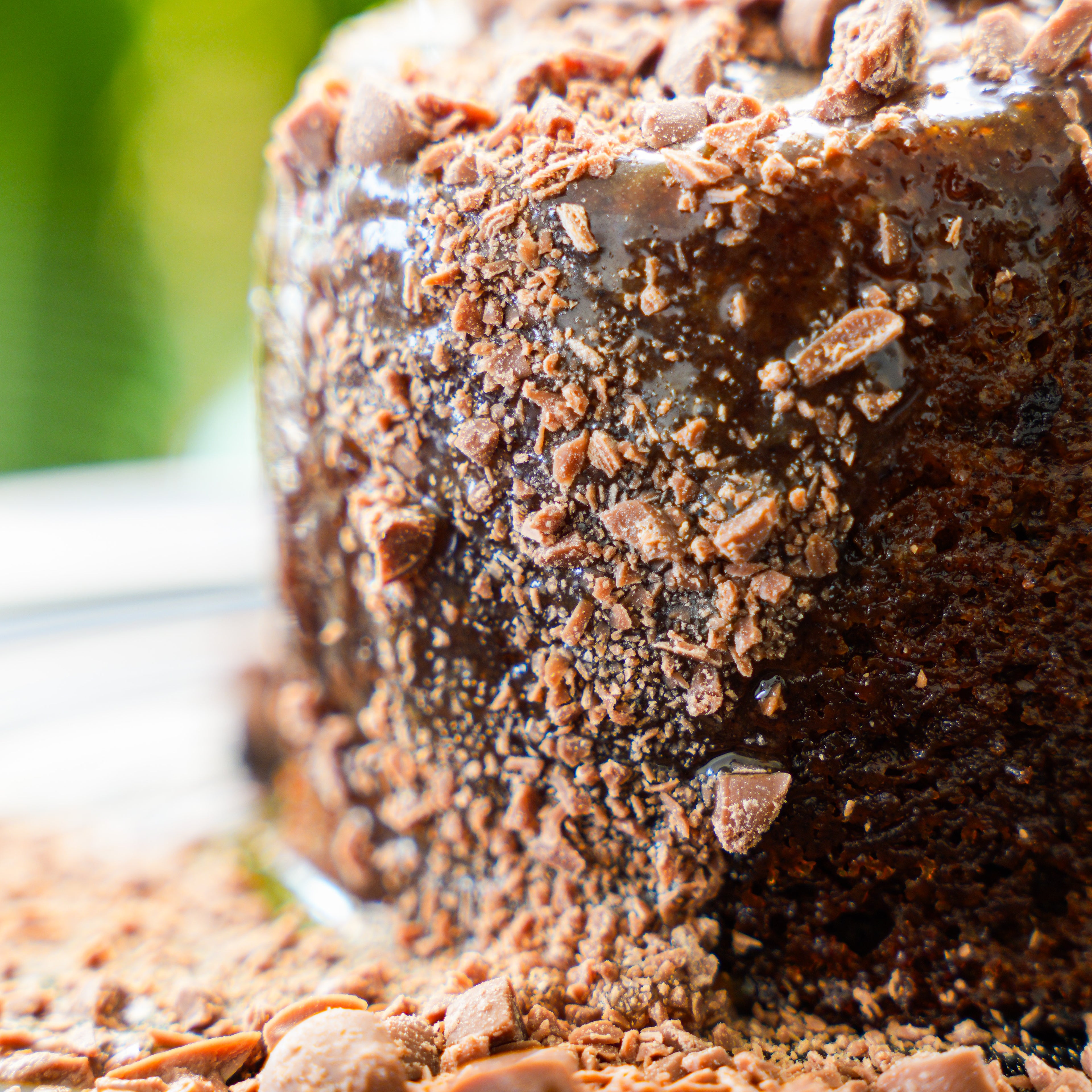 Date Pudding