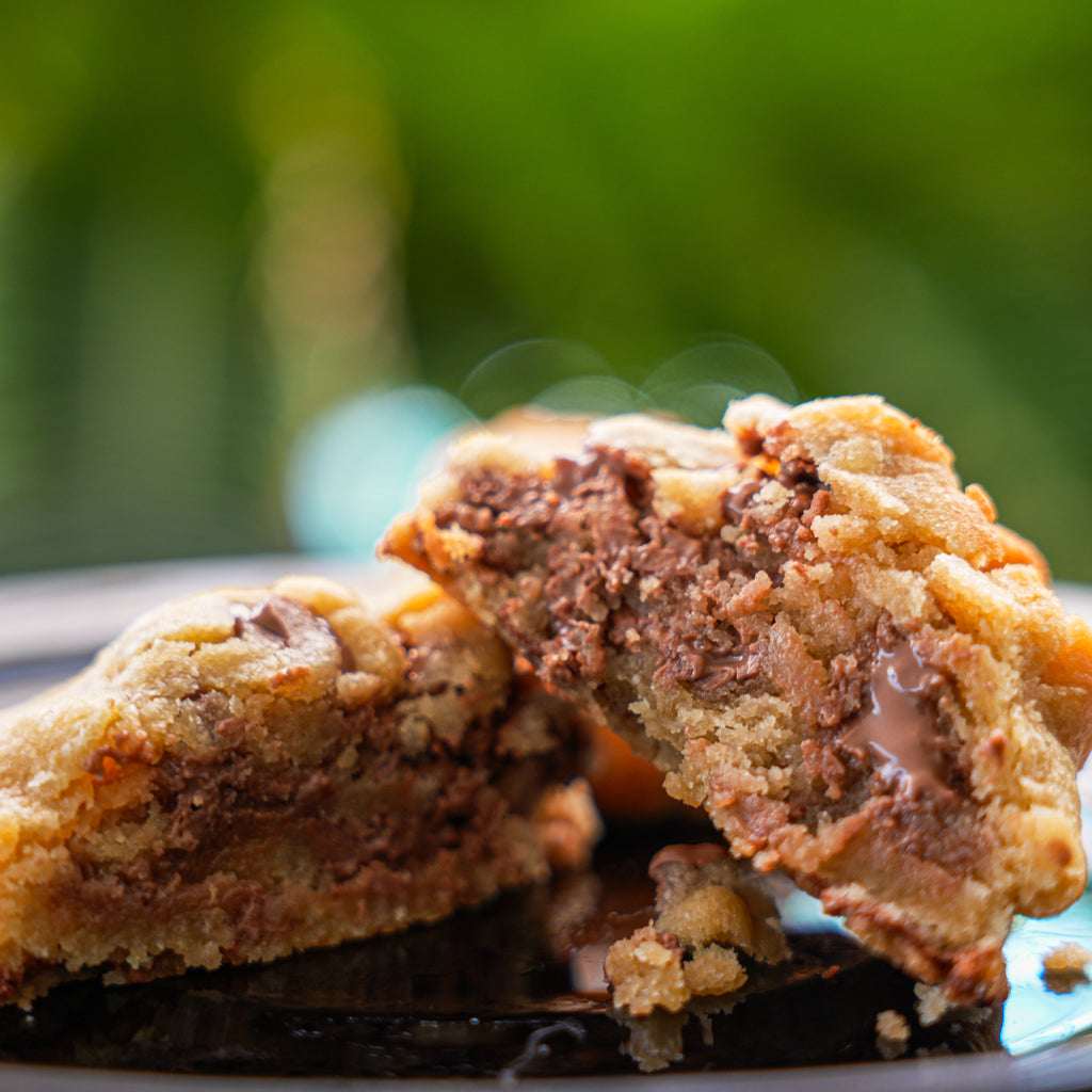 Milk Chocolate Cookie