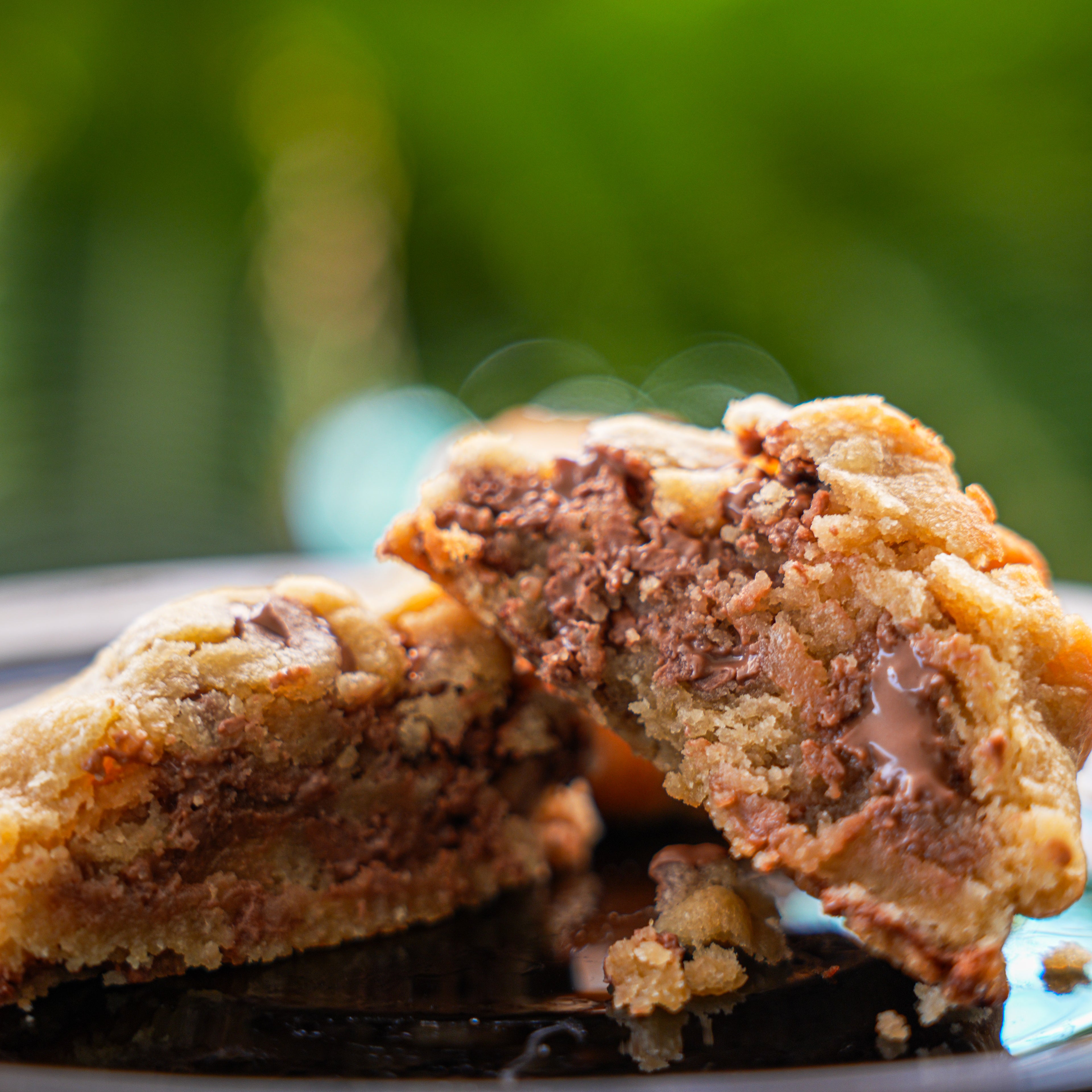 Milk Chocolate Cookie
