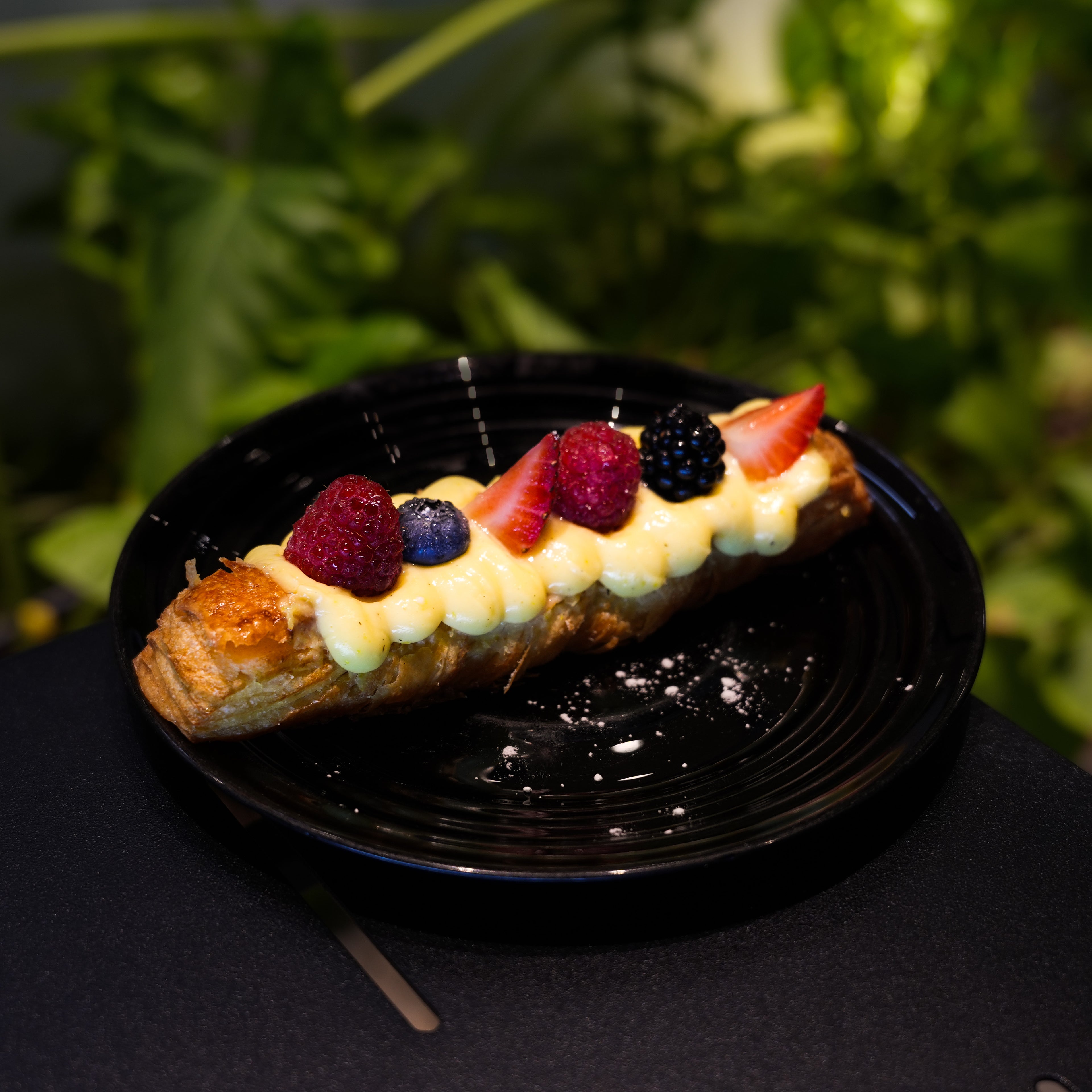 Berries Danish