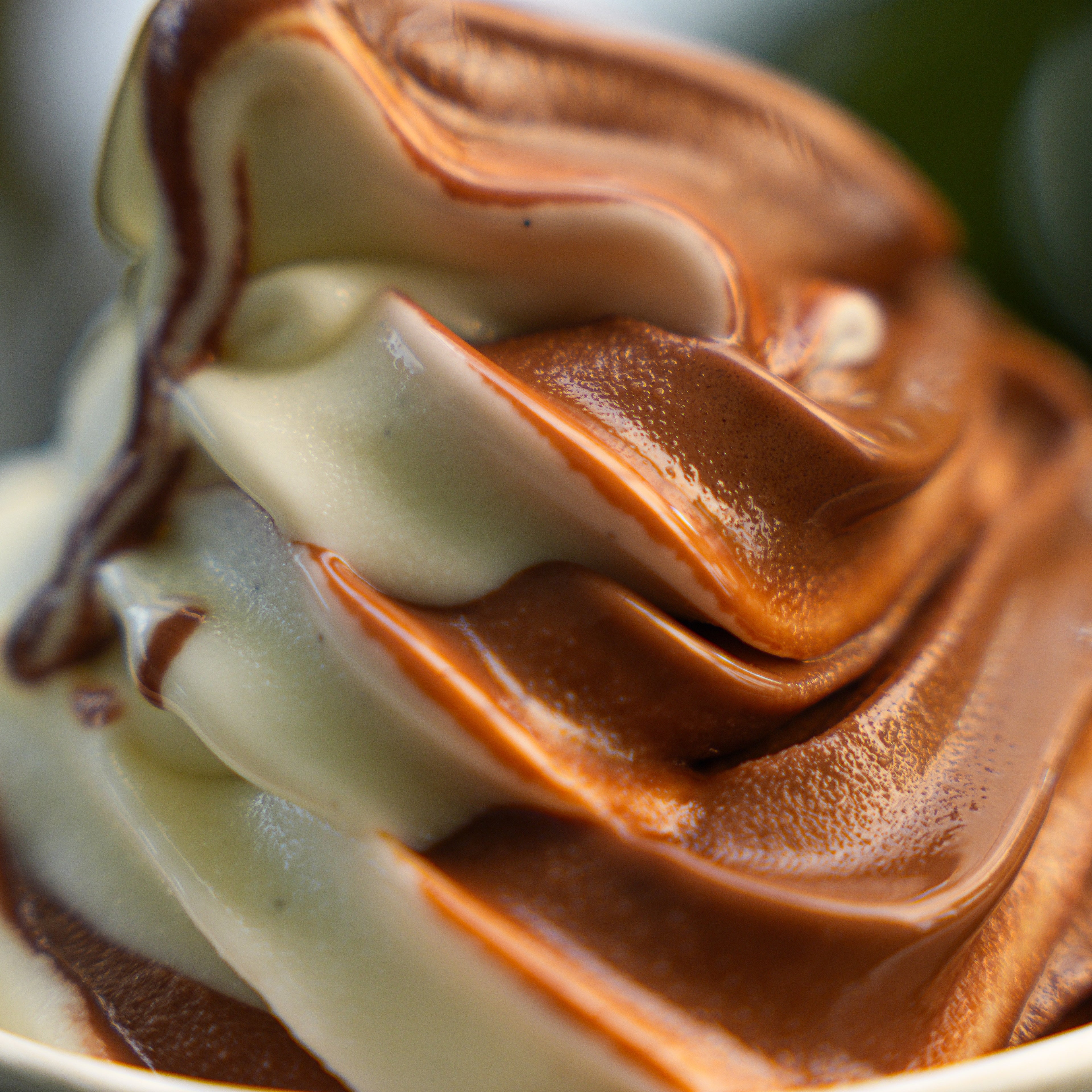 Mixed Soft Ice Cream