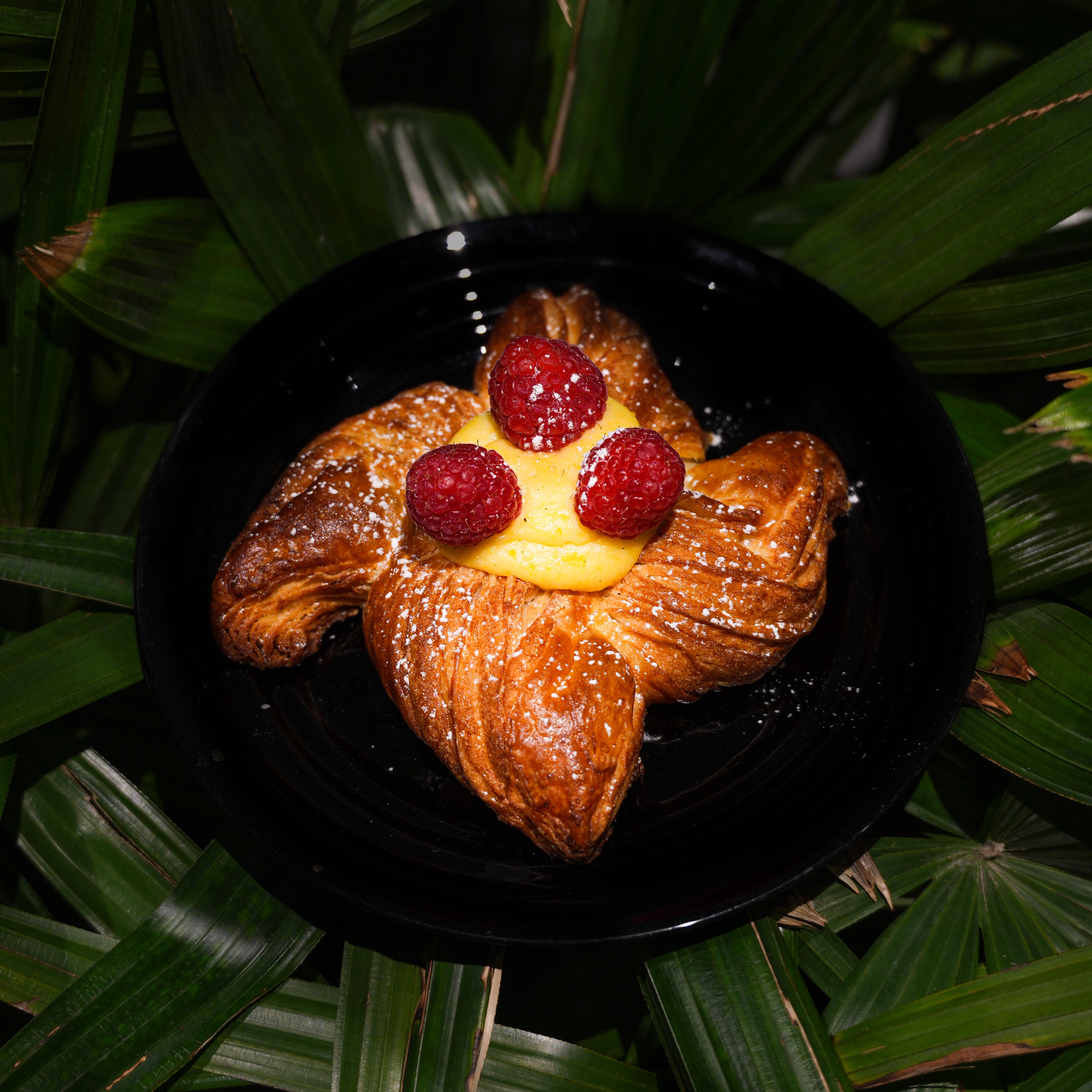 Raspberry Danish
