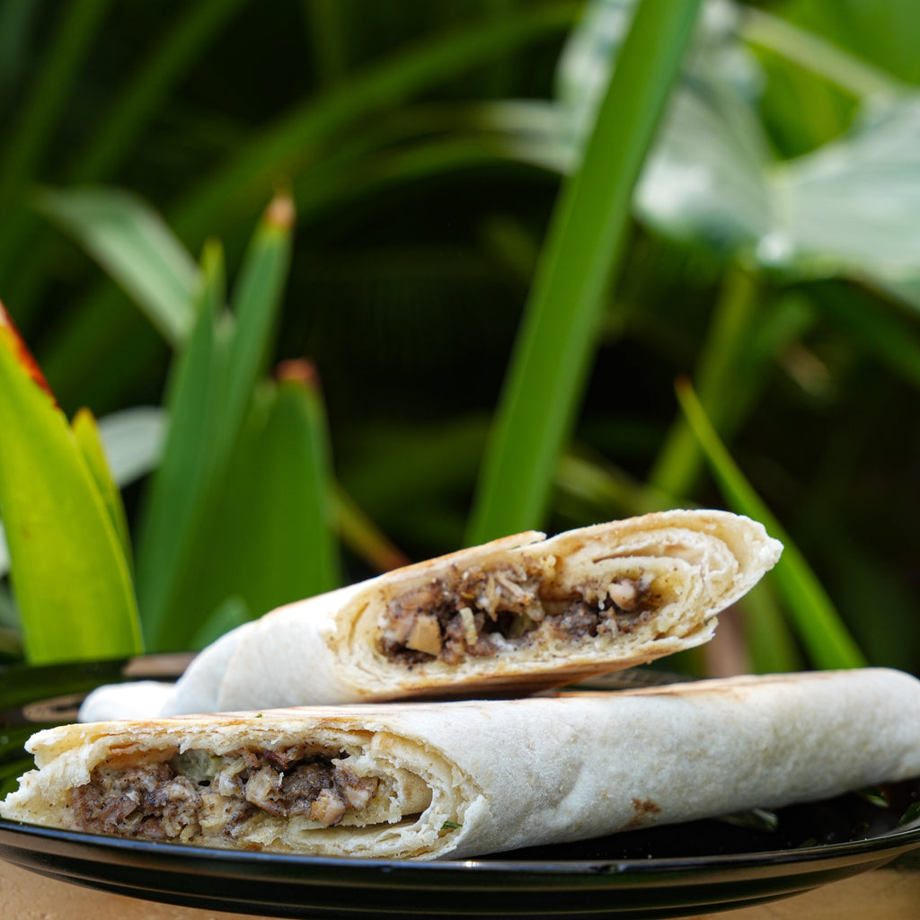 chicken shawarma
