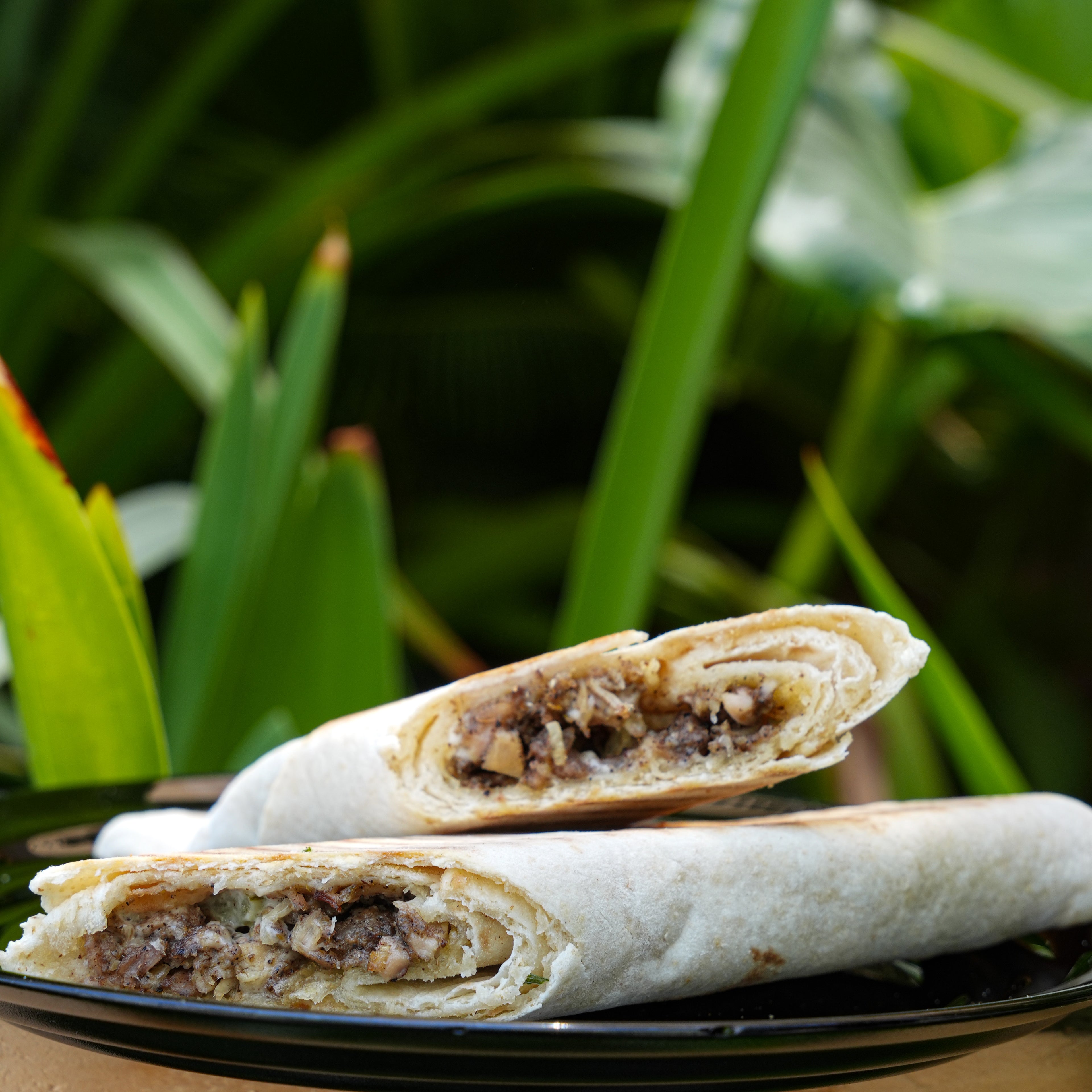 chicken shawarma