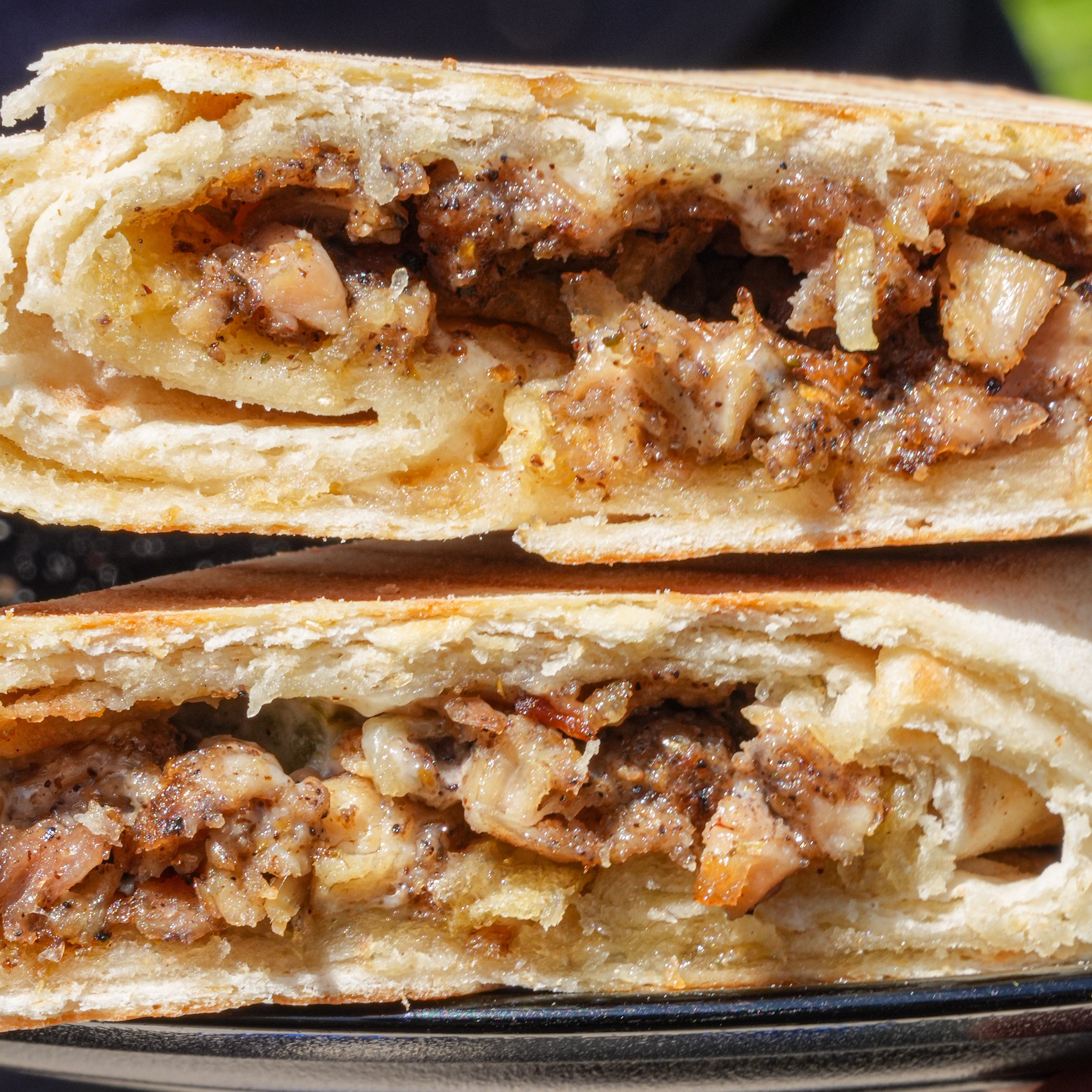 chicken shawarma