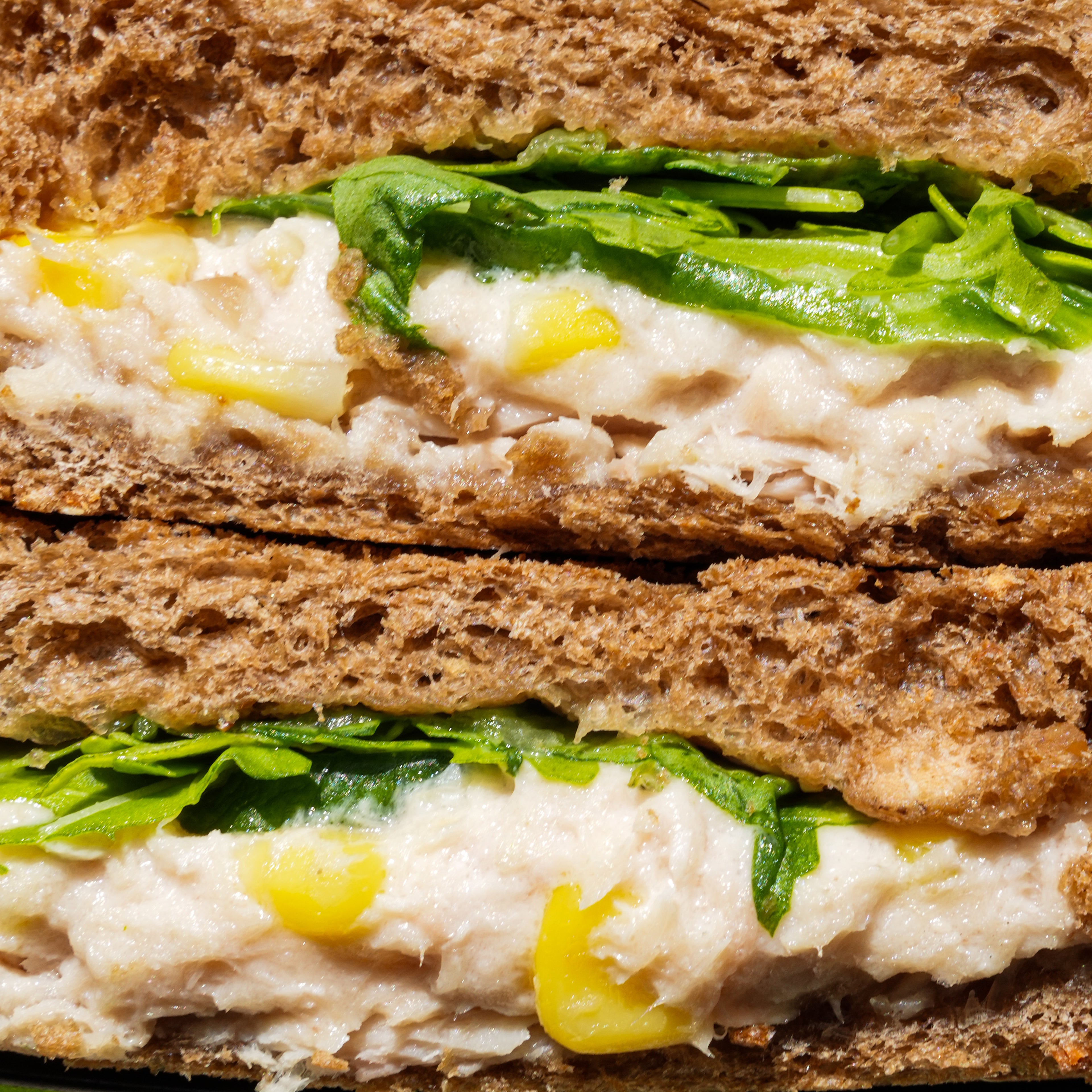 Tuna Sandwich