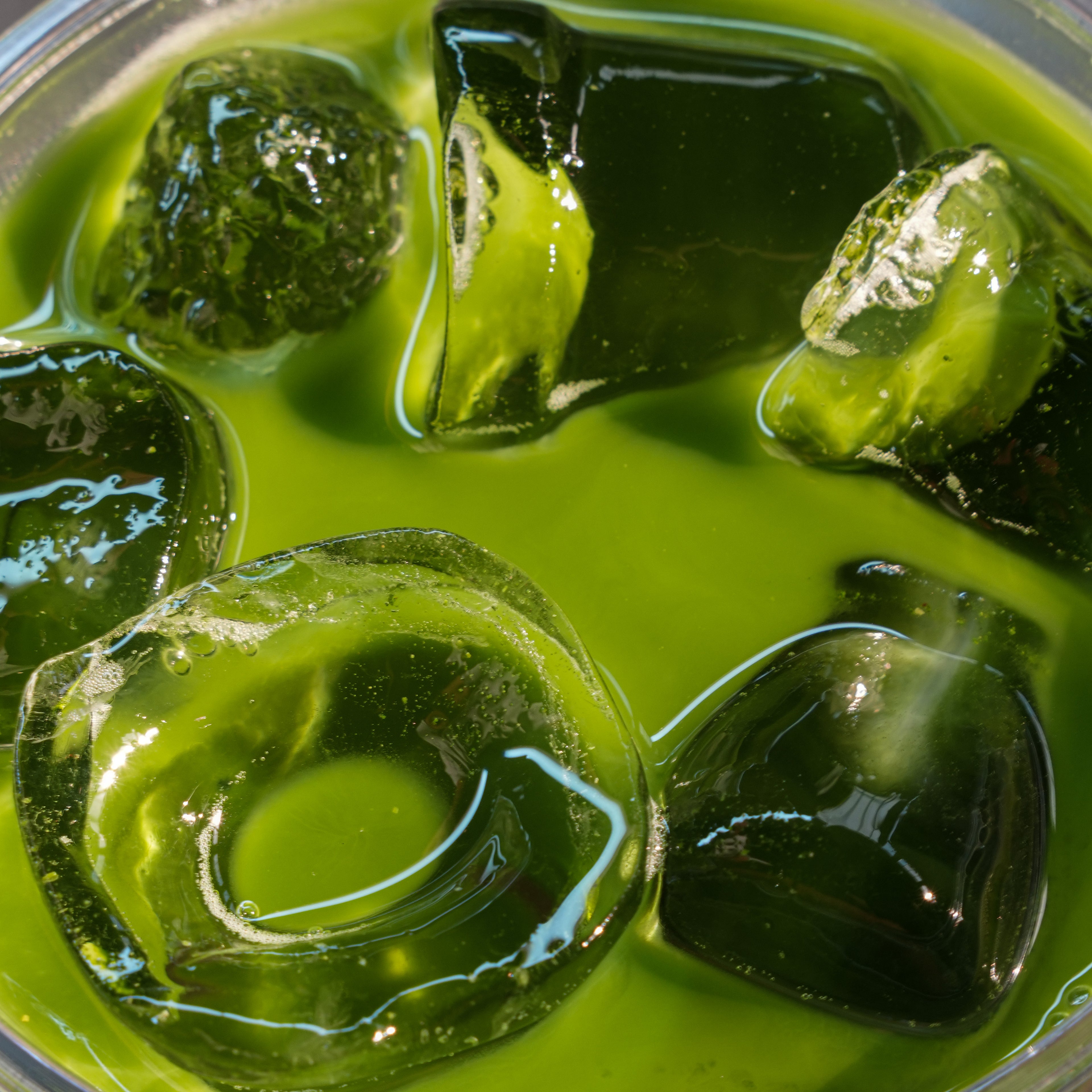 Vanilla Matcha